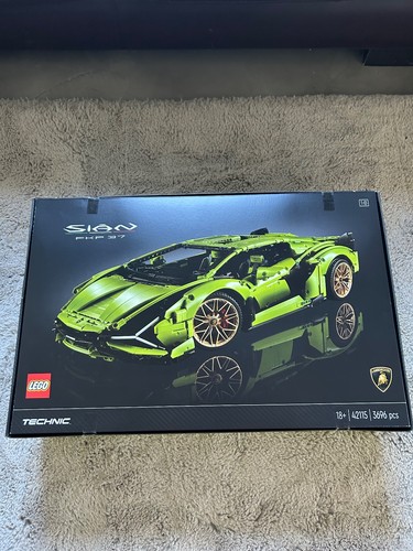 Lego technic lamborghini - technic,