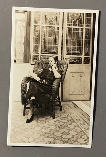 Carte photo argentine - carte,