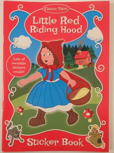 Classic tales little red - little,