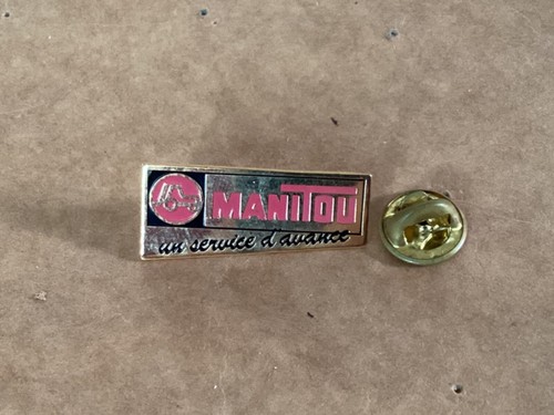 Pins manitou logo diff - manitou,