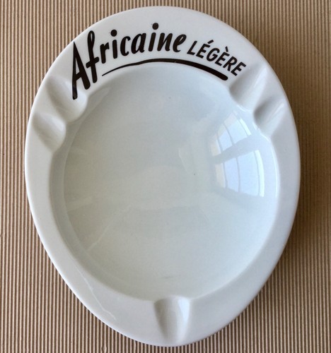 Ancien cendrier publicitaire - cendrier,