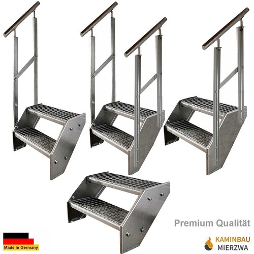 Escalier marches 600 1400 mm - escalier,
