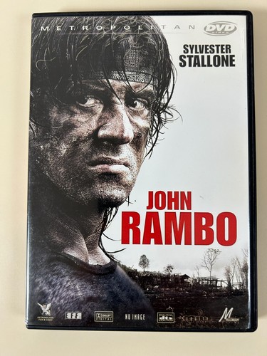 John rambo sylvester - john,