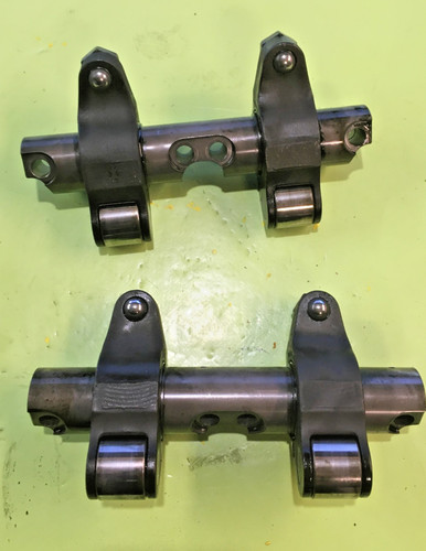 Culbuteur basculeur - /,
