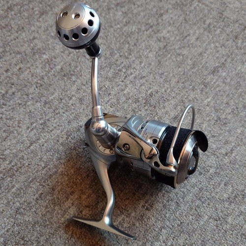 Moulinet toupie daiwa - moulinet, 07