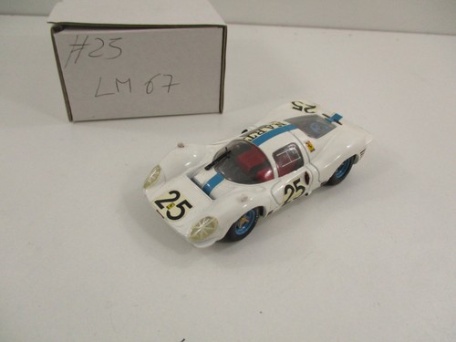 Ferrari 330 le mans - 330, #25