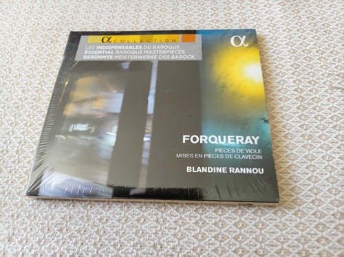 Forqueray pièces de violes - de,
