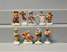 Série complète de fèves DAGOBERT ROI * 163