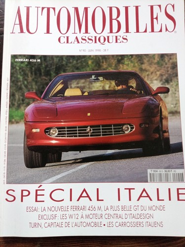 Automobiles classiques - classiques, 90