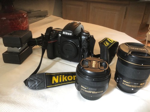 Nikon d700 avec - (format, fx)