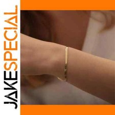 JakeSpecial – Snake Chain Bracelet for Men and Women
