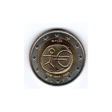 Commémorative Malte 2009