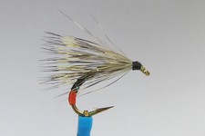 1 x Mouche peche Chironome epoxy poil Cerf H10/12/14/16 mosca fliegen deer hair