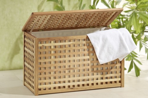 Panier linge largeur - panier,