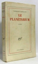 Le planétarium | Sarraute |