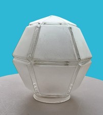 Ancien petit Globe Art Déco