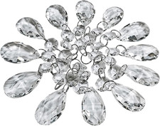 Pack Of 24 Teardrop Chandelier