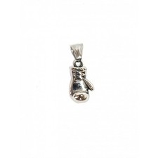 Pendentif gant de boxe en