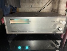 VINTAGE Pioneer SR-101 Stereo Tube Spring Reverb Reverberation Amplifier