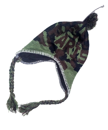 Bonnet sherpa cache oreilles - sherpa, cache-oreilles