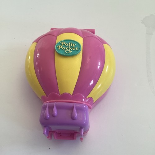 Polly pocket bluebird - 1997, up