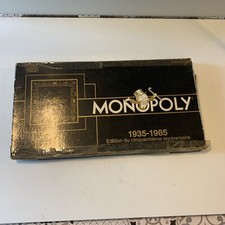 Monopoly Cinquantième