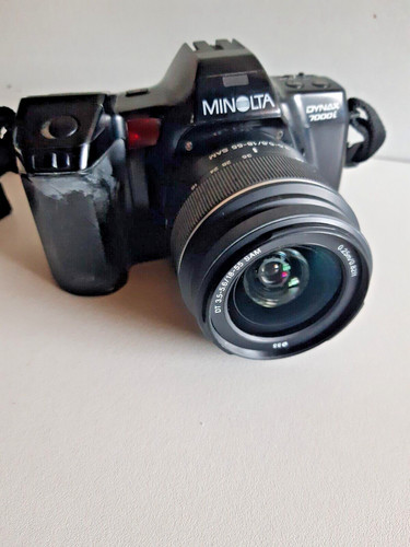 Minolta dynax 7000i - minolta, 7000i,