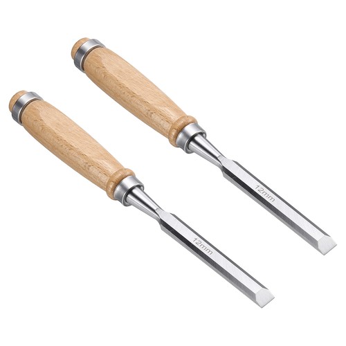 Pièces ciseau bois plat - 2,