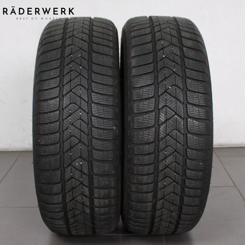 Pneus hiver 205 r17 93h - 205,