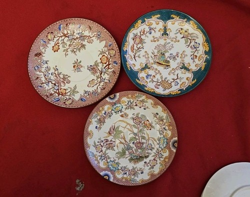 Sarreguemines decor minton - sarreguemines,