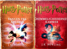 Harry Potter T-2 & T-3 En