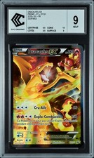 Carte Pokémon Dracaufeu EX