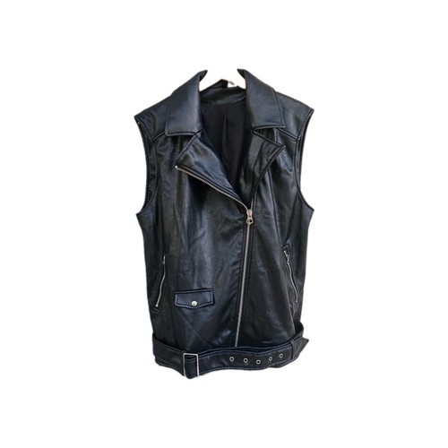 Perfecto sans manches - , en