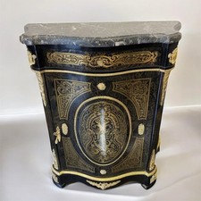 Bahut style boulle bois - boulle,