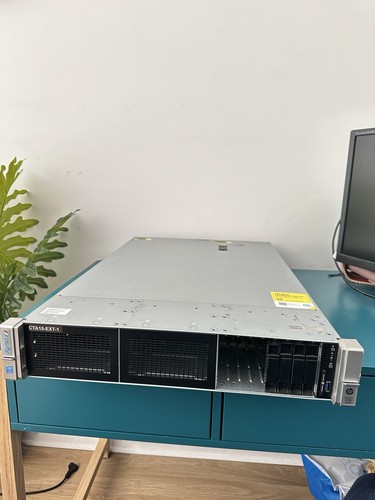 Hpe proliant dl380 gen9 server - gen9,