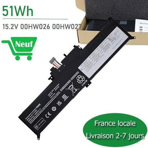 00hw027 00hw026 batterie pour - 00hw026,