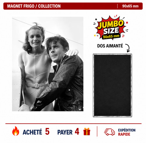 Magnet frigo romy - magnet,