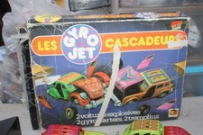 Vintage 1978 CITROEN 2 HP RENAULT 4 MECCANO GYRO JET LES CASCADEURS Cars