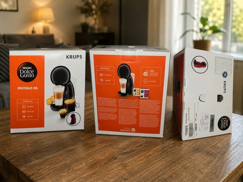 Krups nescafé dolce gusto - nescafé,