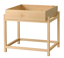 Support pour plantes IKEA PRIMARSKOG, étagères porte pot de fleurs de 53 cm...