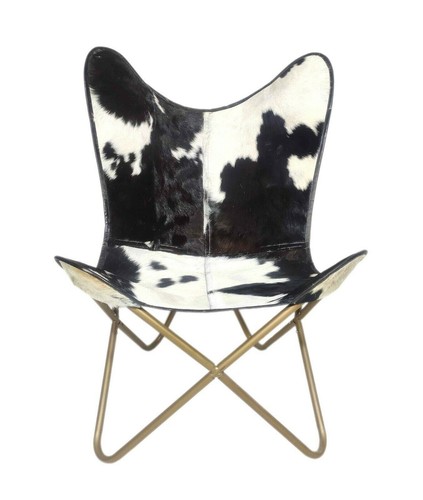 Véritable cuir vache - cuir, de