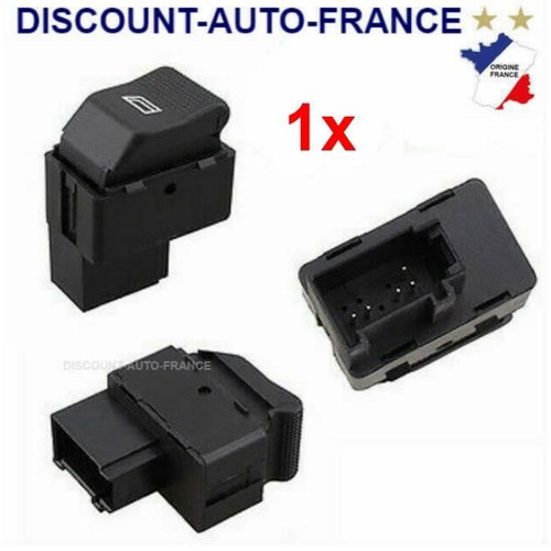 Bouton interrupteur leve vitre