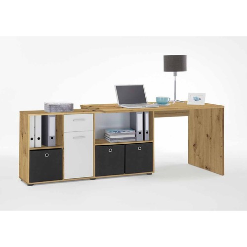 Bureau angle réversible - bureau,