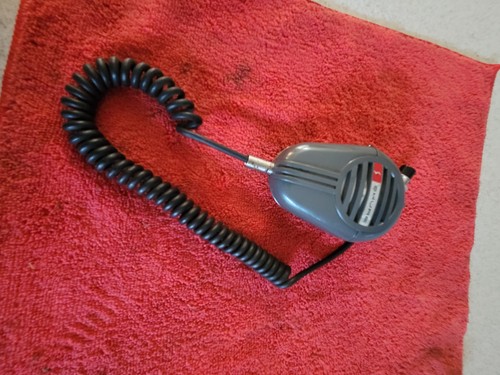 Shure hand mic 404b for - shure,