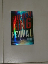 LIVRE BROCHE REVIVAL STEPHEN