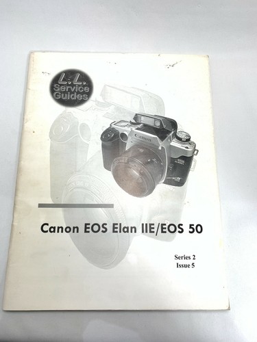 Service guides for canon - service,