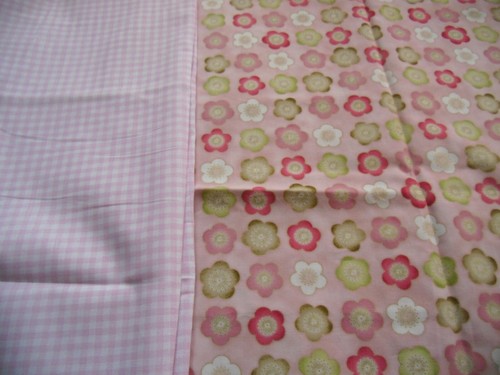 Coupons tissu fleurs de - fleurs,