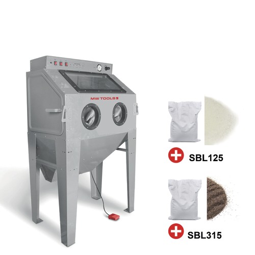 Pack cabine sablage - sablage, l