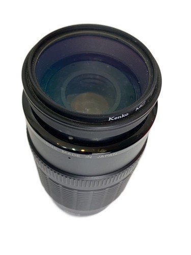 Canon lens used - canon,