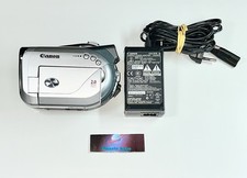 Camera Camescope Canon DVD R/RW DC 21 + Chargeur Alimentation officiel
